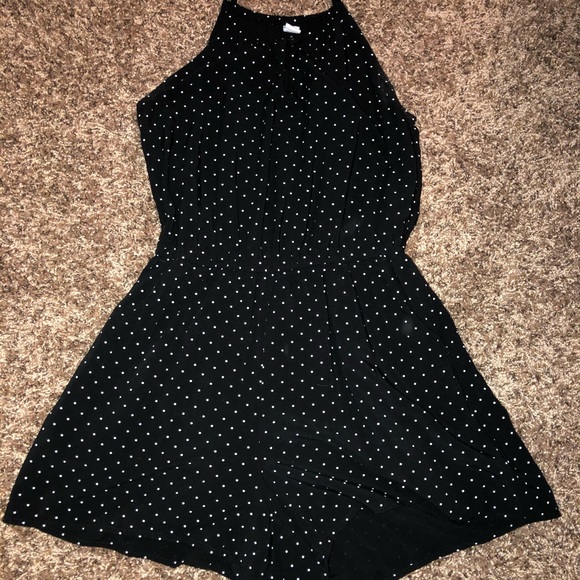 Black romper - Picture 1 of 2